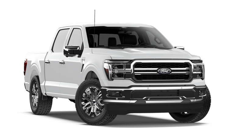 New 2026 Ford F-150 Lariat® TRUCK