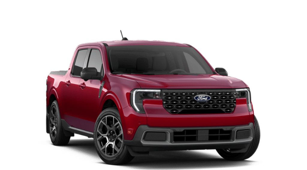 New 2026 Ford Maverick Lariat TRUCK