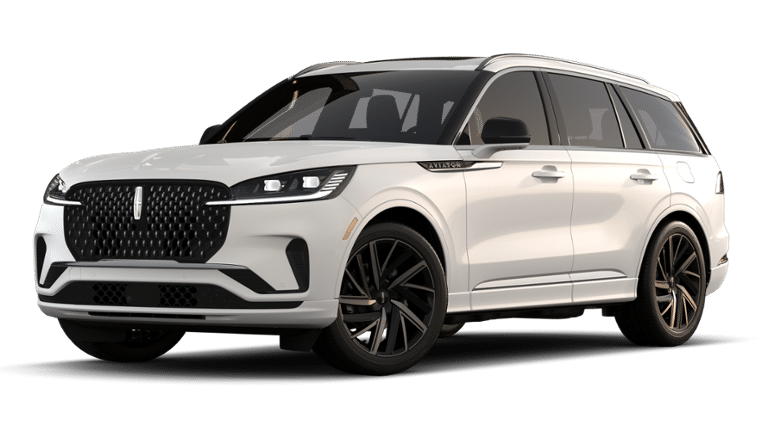 2026 Lincoln Aviator