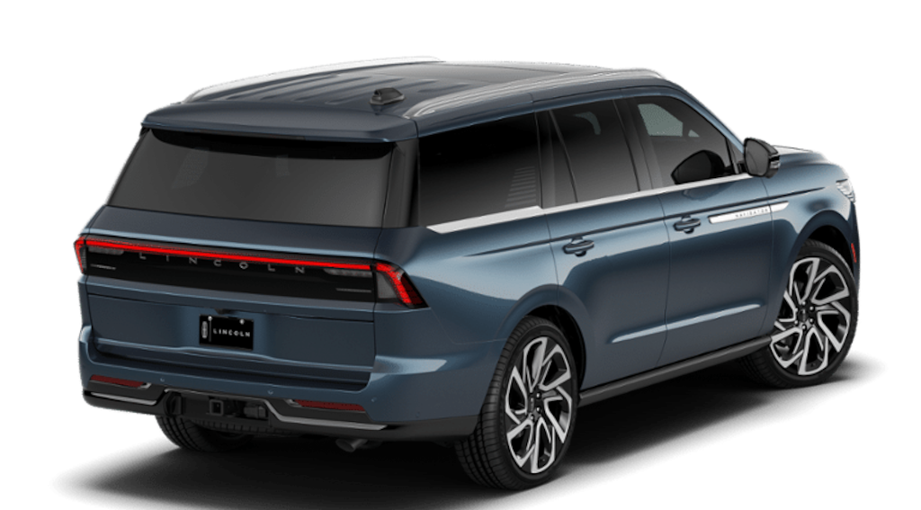 New 2027 Lincoln Navigator