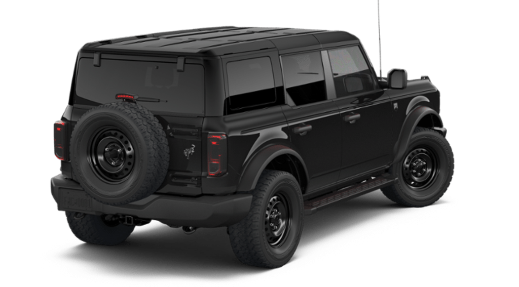 New 2026 Ford Bronco Big Bend® SUV
