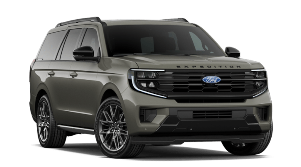 New 2027 Ford Expedition Platinum SUV