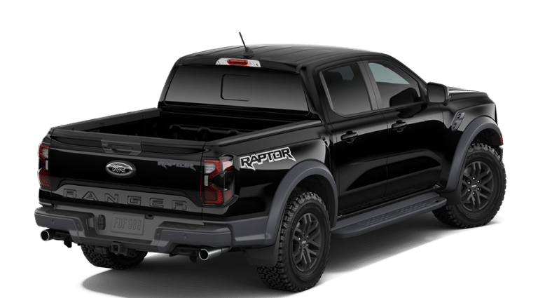 New 2026 Ford Ranger Raptor Truck