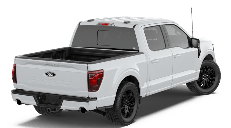 2026 Ford F-150 XLT Truck SuperCrew Cab