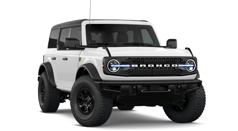 2026 Ford Bronco Badlands&reg; SUV