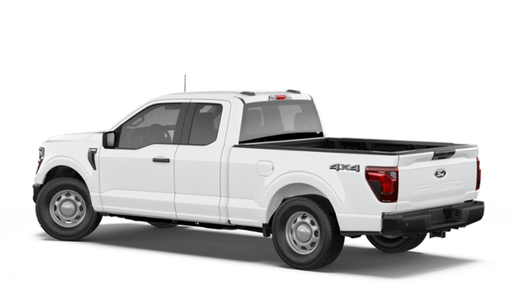New 2026 Ford F-150 Truck SuperCab