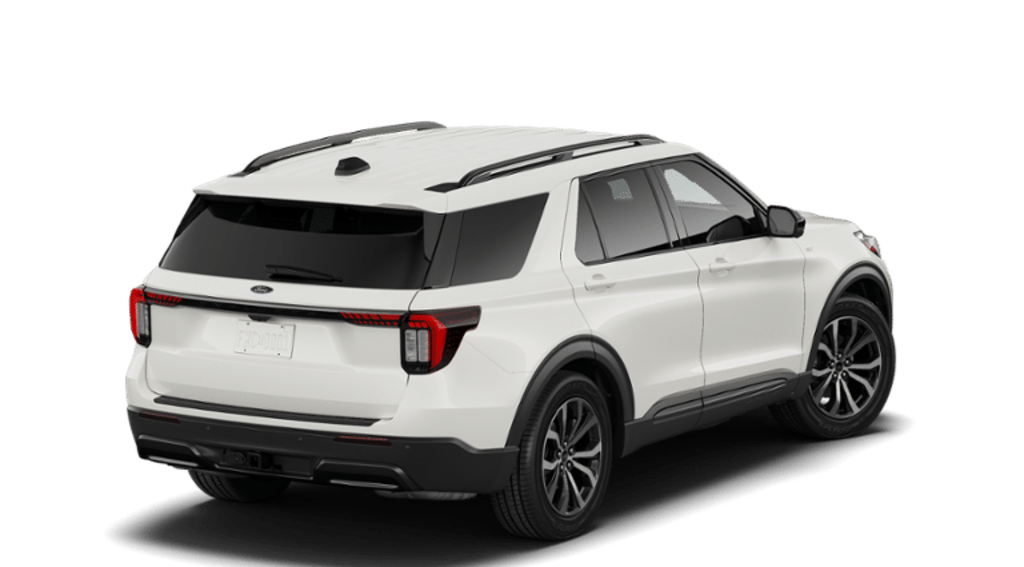 New 2026 Ford Explorer ST-Line ST-Line 4WD