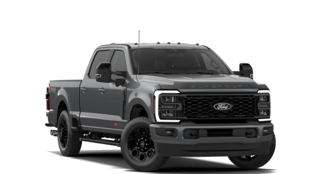 New 2027 Ford F-250 Lariat Crew Cab