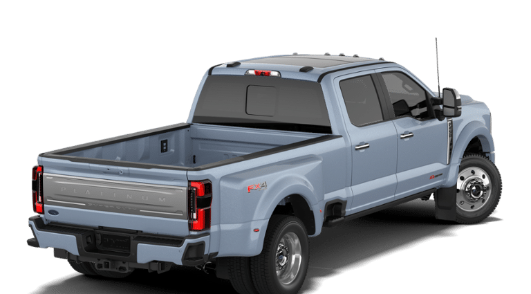 New 2027 Ford F-450SD Truck
