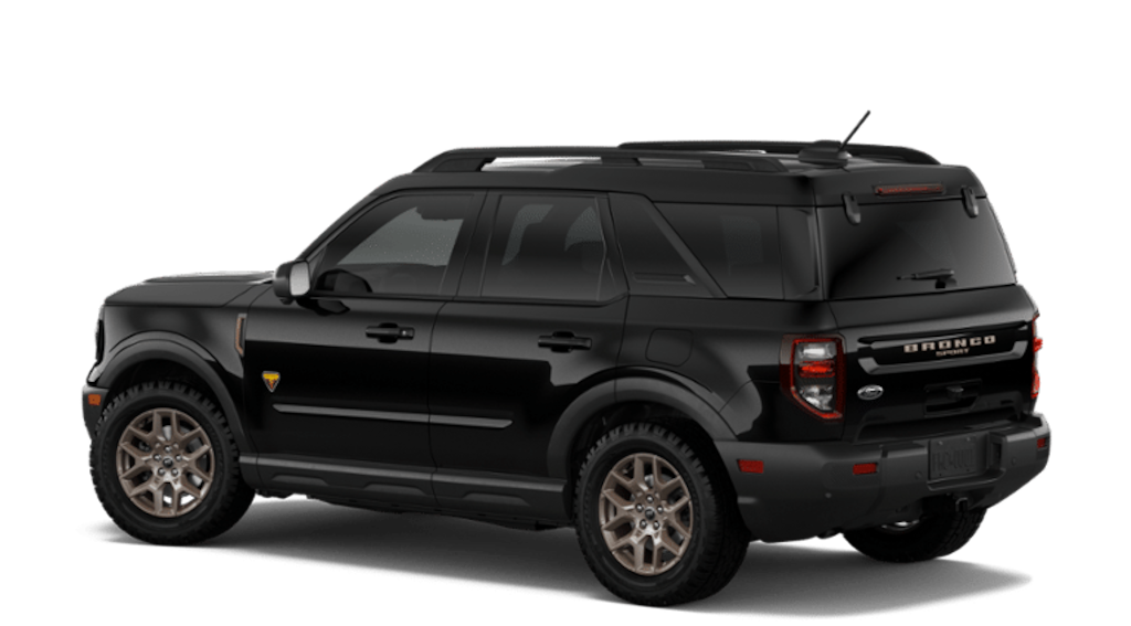 New 2026 Ford Bronco Sport Badlands UT