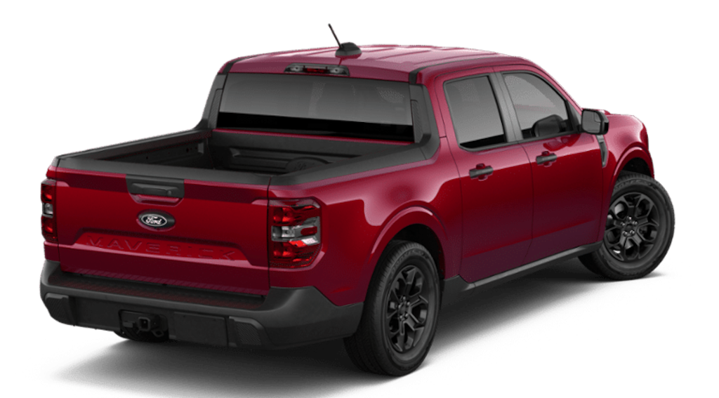 New 2026 Ford Maverick XLT SuperCrew