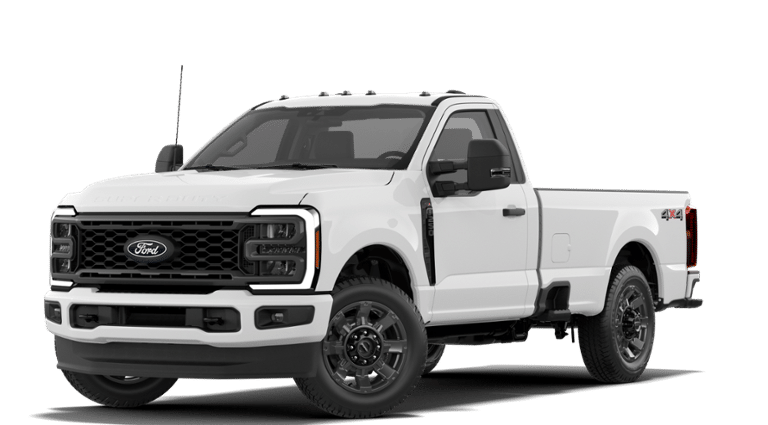 New 2027 Ford F-250SD F-250® XL Truck Regular Cab