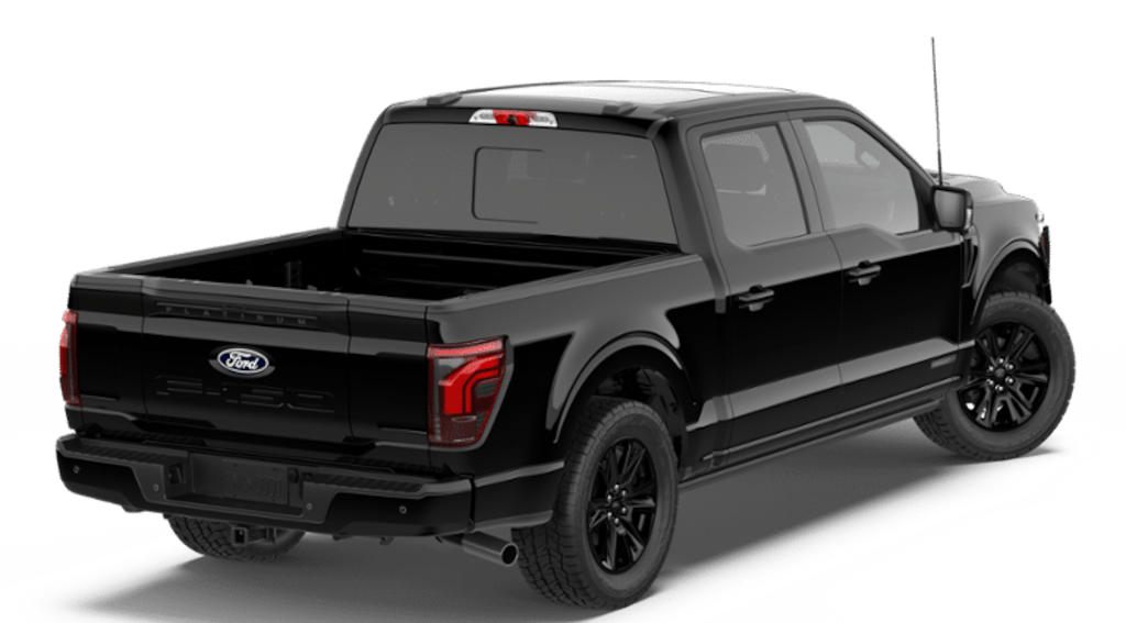 New 2026 Ford F-150 Platinum Truck