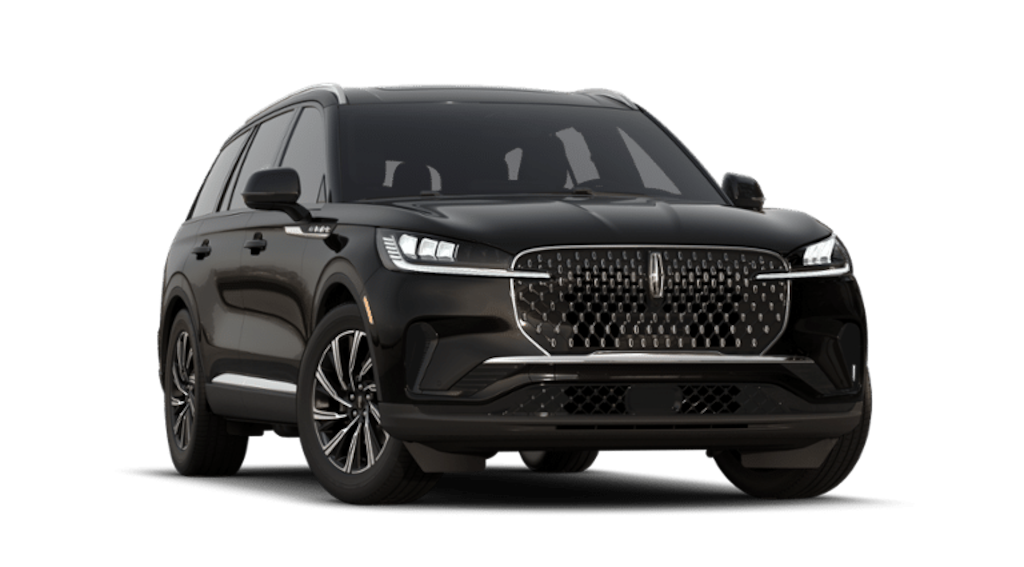 New 2026 Lincoln Aviator Premiere SUV