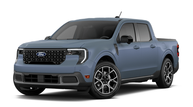 2026 Ford Maverick Lariat Truck SuperCrew