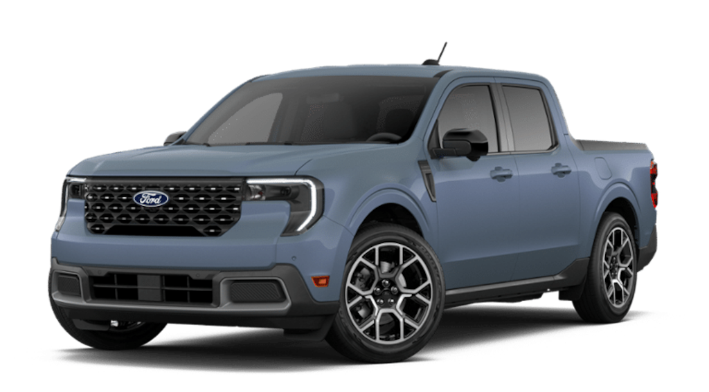 New 2026 Ford Maverick Lariat Truck SuperCrew