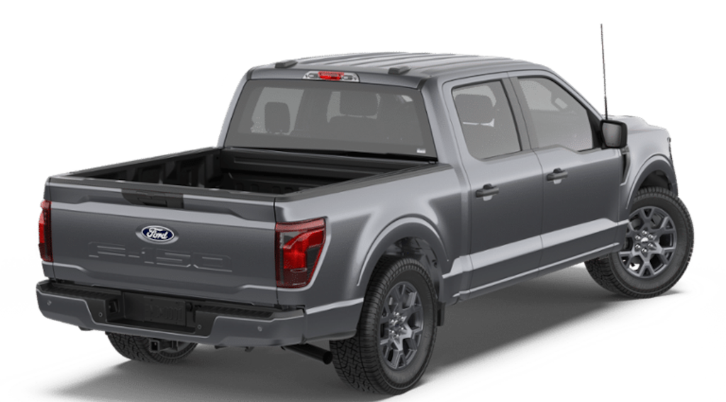 New 2026 Ford F-150 STX® TRUCK