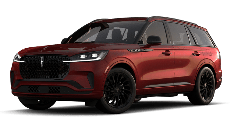  Lincoln Aviator