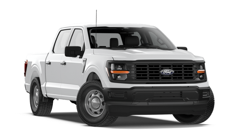 New 2026 Ford F-150