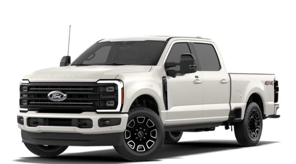 New 2027 Ford F-250SD F-250® Platinum® Truck