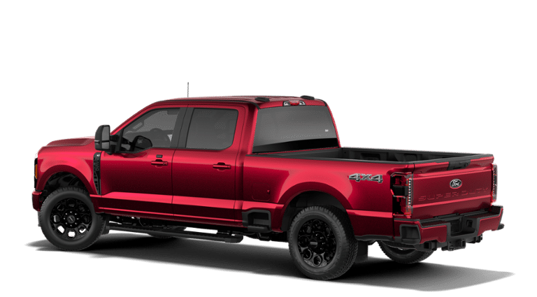 New 2027 Ford F-250 XLT Truck Crew Cab