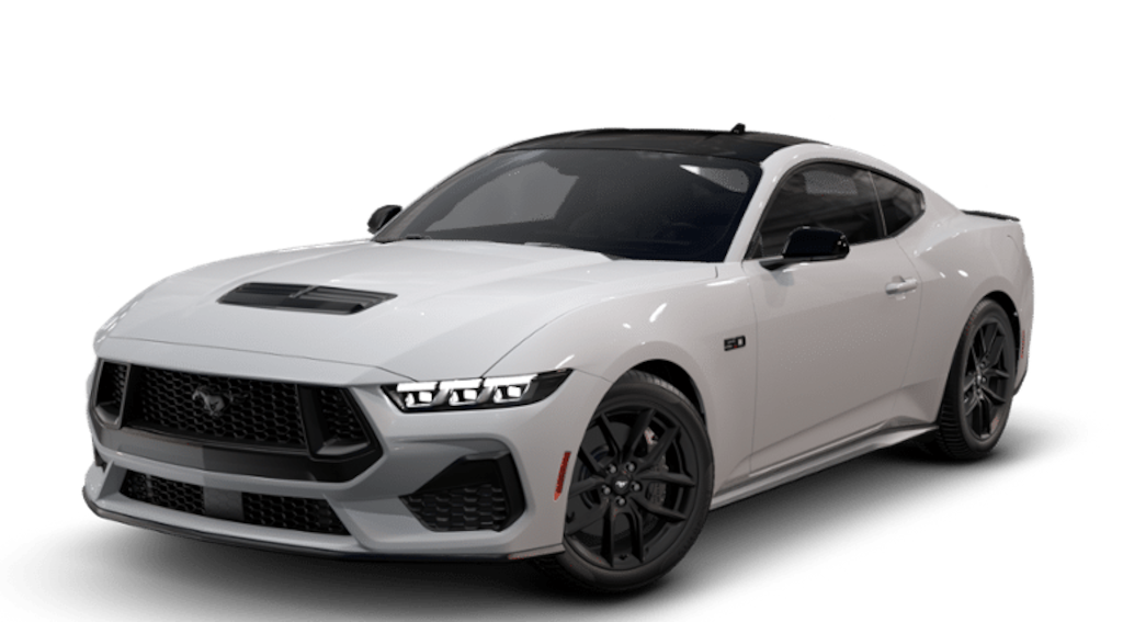New 2026 Ford Mustang CAR