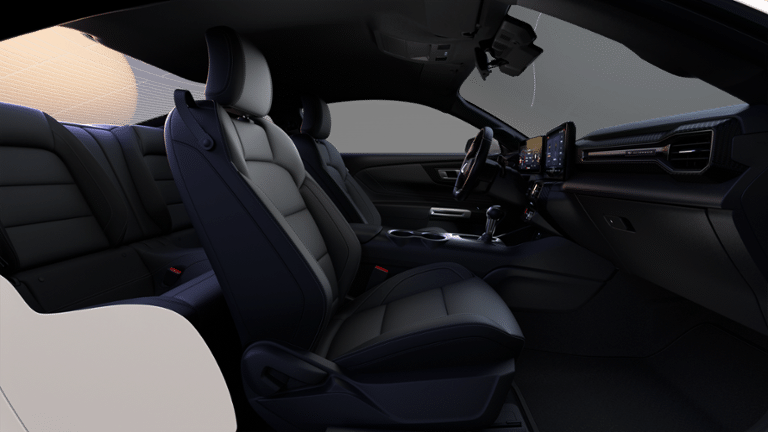 2026 Ford Mustang EcoBoost Fastback - Photo 28