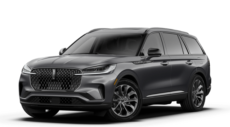 2027 Lincoln Aviator