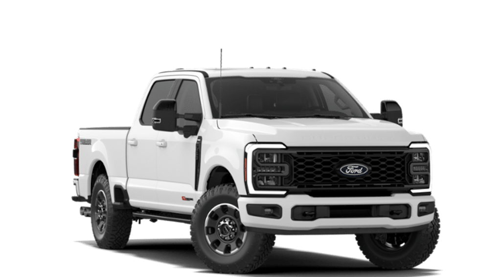 New 2027 Ford F-350 Pickup F-350® Lariat® TRUCK