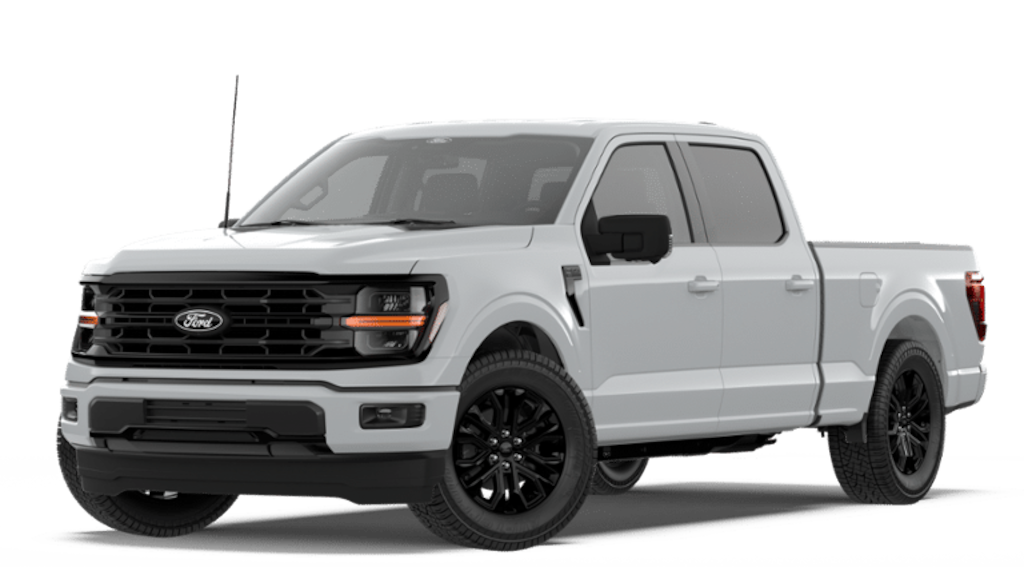 New 2026 Ford F-150