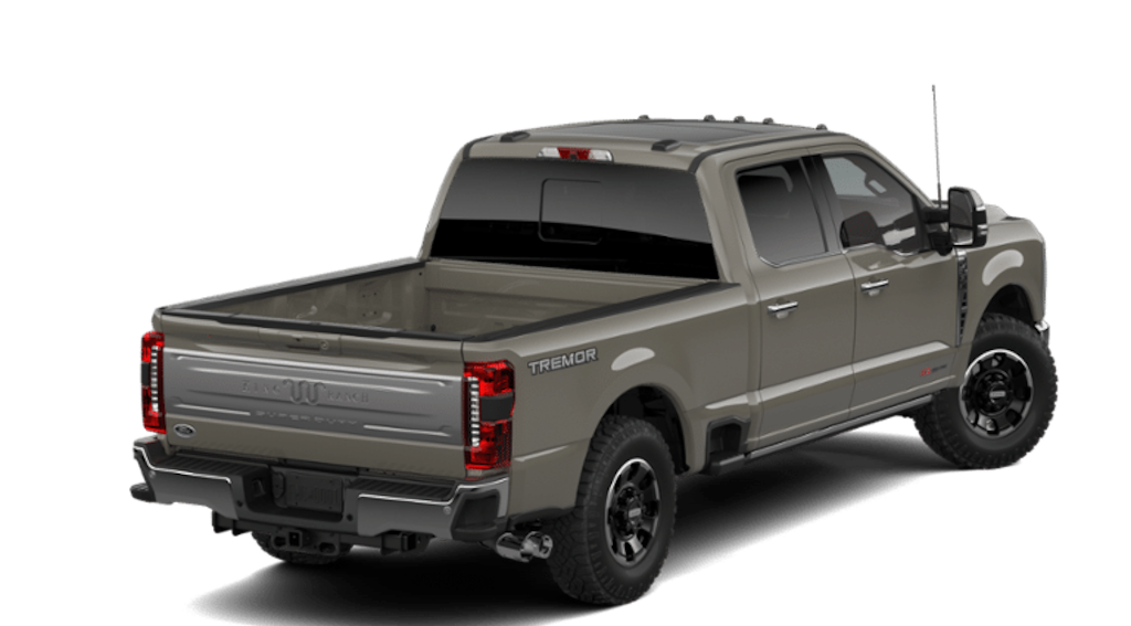 New 2026 Ford F-350 King Ranch Truck Crew Cab