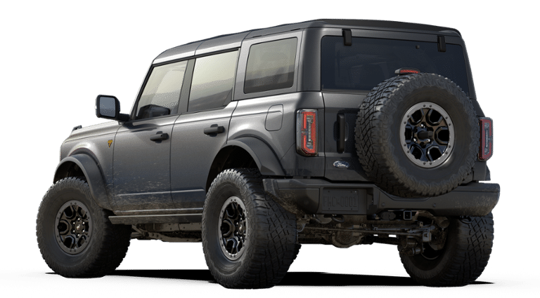 2025 Ford Bronco 4-Door Badlands - Photo 27