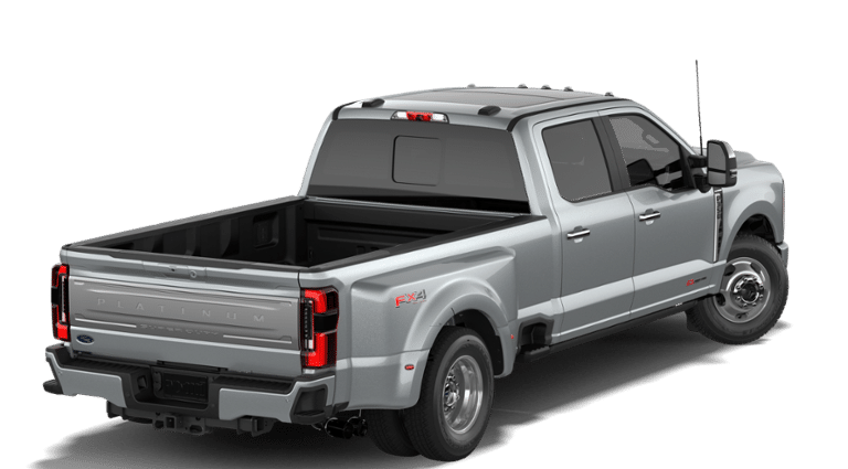 New 2027 Ford F-350 Platinum TRUCK