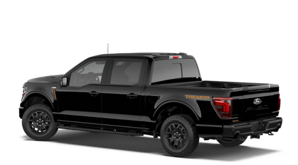 New 2026 Ford F-150