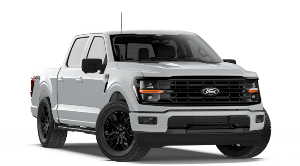 New 2026 Ford F-150 XLT Pickup Truck