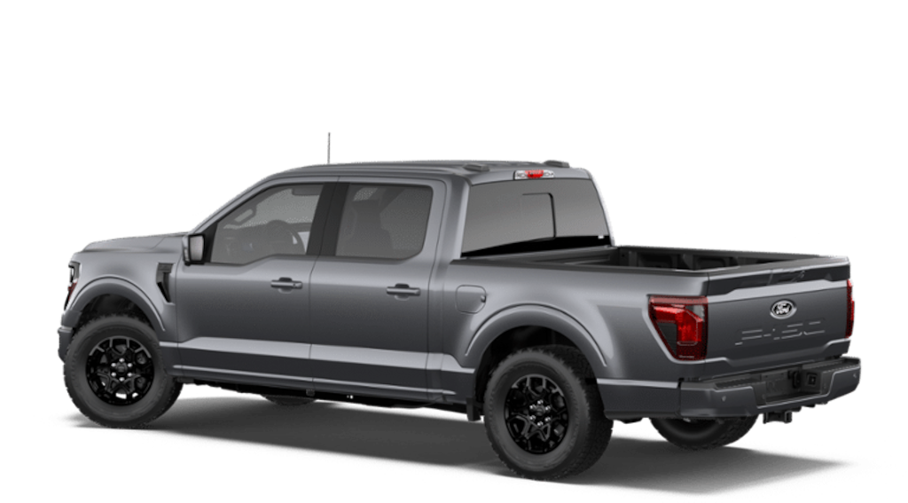 New 2026 Ford F-150 XLT Truck SuperCrew Cab