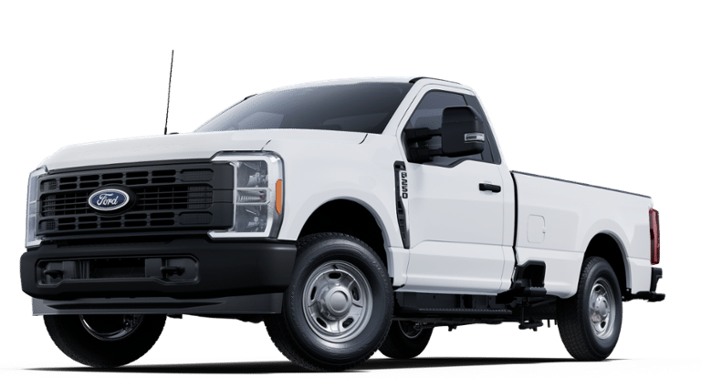 2025 Ford F-250 Super Duty XL