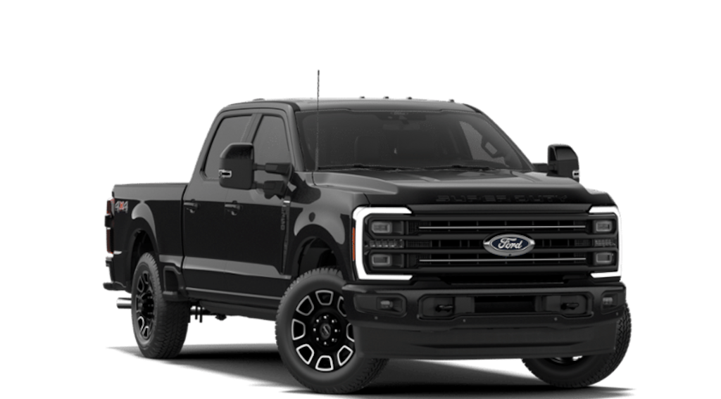 New 2027 Ford F-350SD F-350® Platinum® Truck