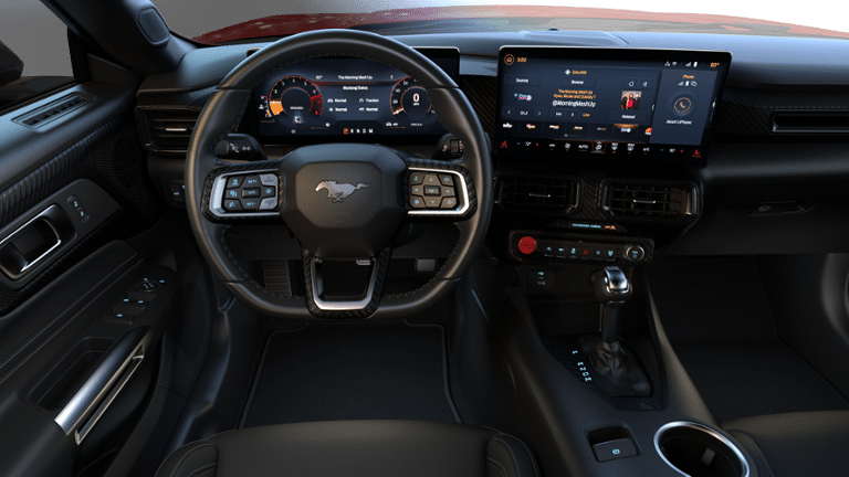 2025 Ford Mustang EcoBoost Convertible - Photo 29
