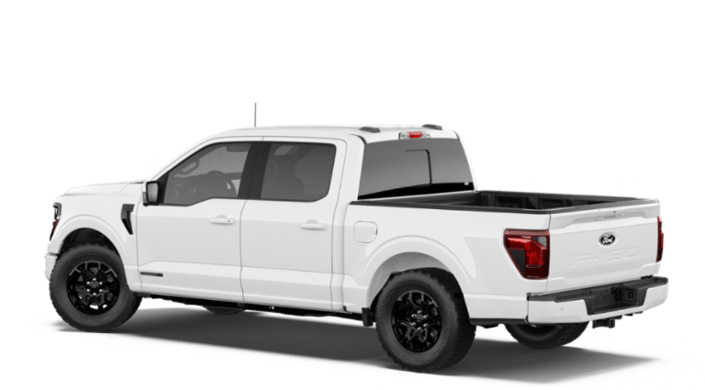 New 2026 Ford F-150 XLT Truck SuperCrew Cab