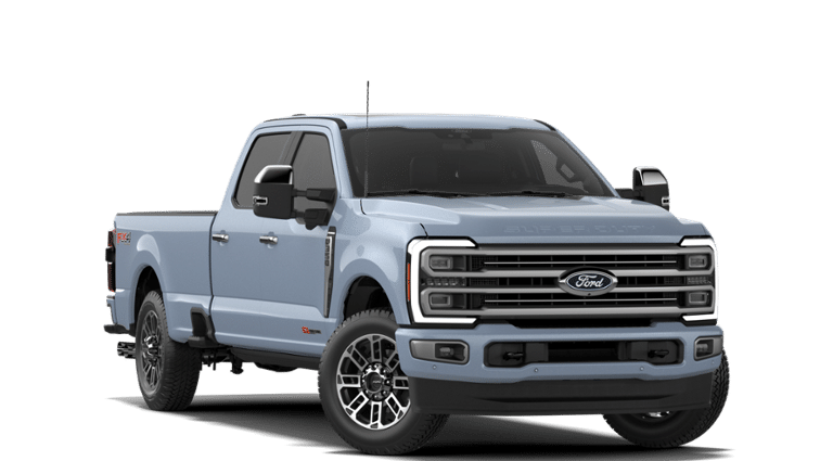 New 2027 Ford F-350 Platinum TRUCK