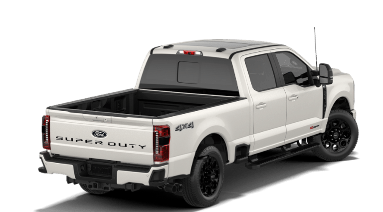 New 2027 Ford F-250SD Lariat Truck