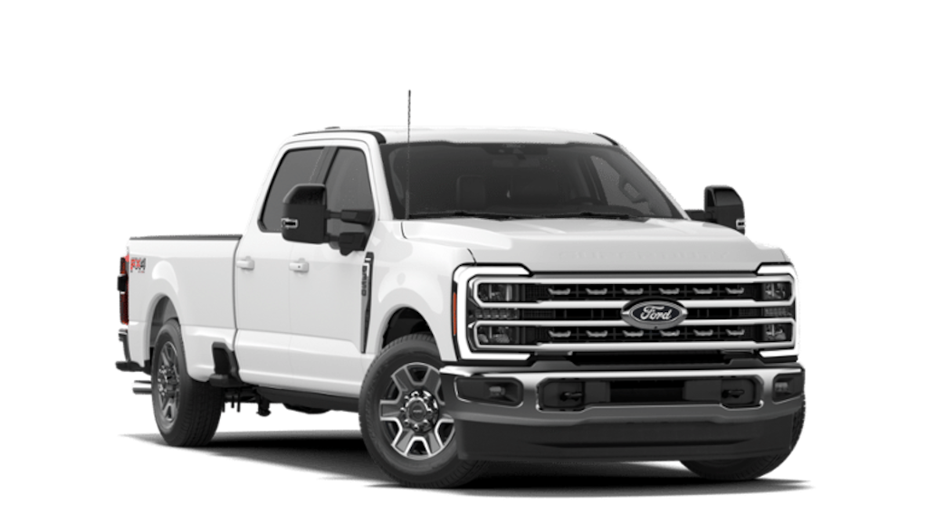 New 2027 Ford F-350 Lariat Truck