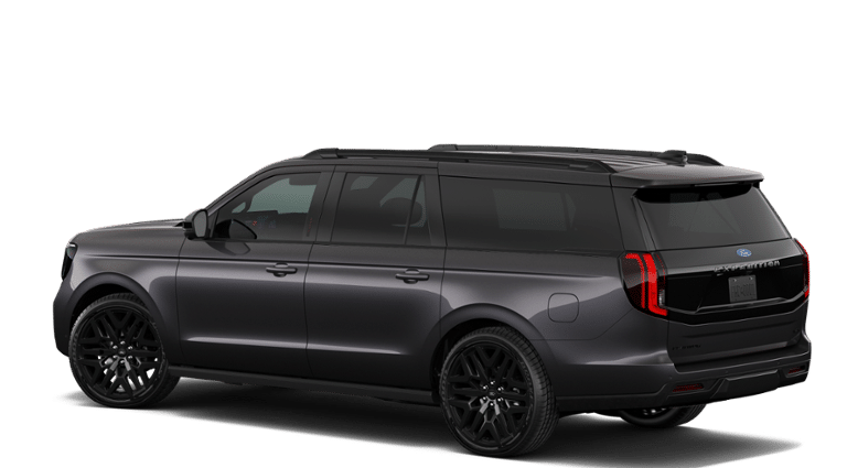 New 2027 Ford Expedition Max Platinum SUV