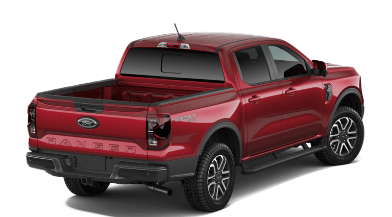 New 2026 Ford Ranger Lariat® TRUCK
