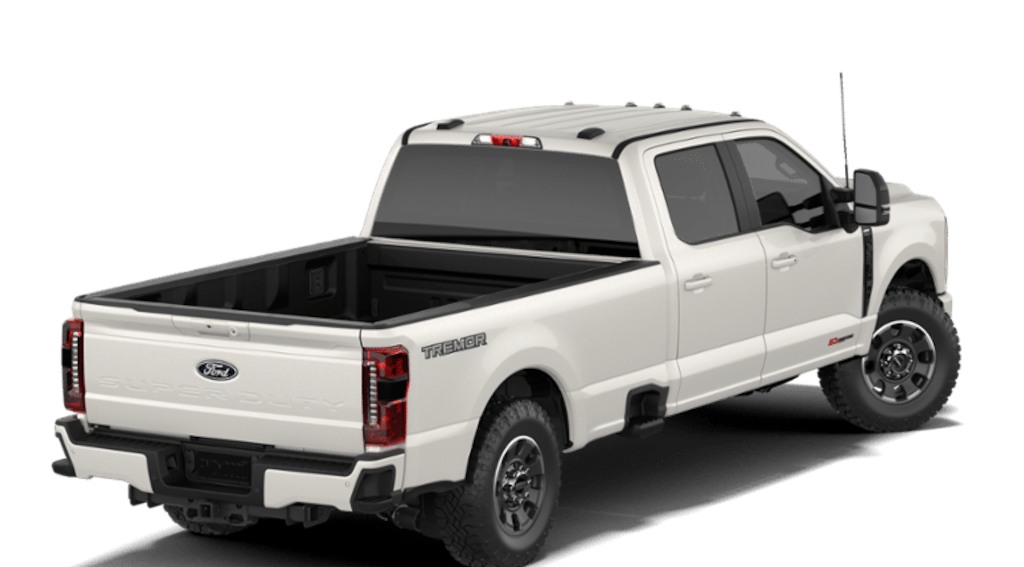 New 2027 Ford F-350 Super Duty Lariat Truck