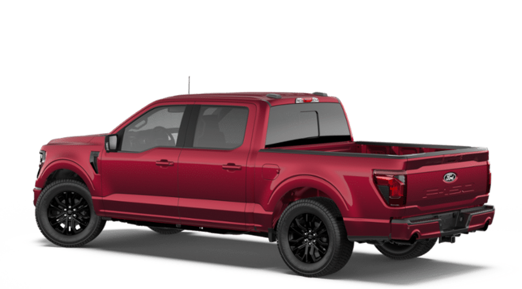 New 2026 Ford F-150 XLT Truck