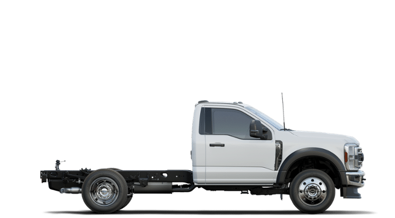 2025 Ford F-550 Super Duty Chassis Cab XLT - Photo 27