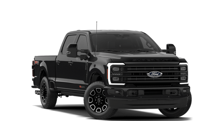 2027 Ford Super Duty F-250&reg; Platinum&reg; TRUCK