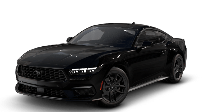 2026 Ford Mustang Ecoboost Premium Coupe